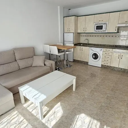 דירה Familia De Vacaciones! מורו דל חאבלה