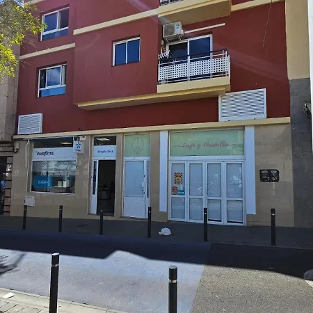 דירה Familia De Vacaciones! מורו דל חאבלה